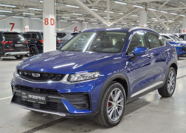 Geely Tugella