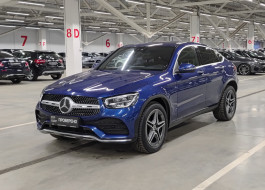 Mercedes-Benz GLC Coupe