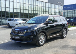 Kia Sorento Prime