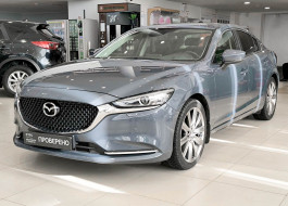 Mazda Mazda6