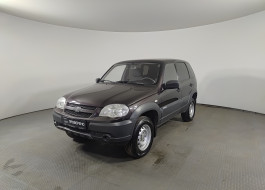 Chevrolet Niva