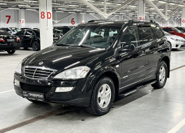 SsangYong Kyron