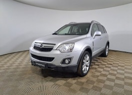 Opel Antara
