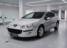 Peugeot 407