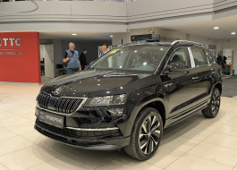 Skoda Karoq