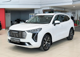 Haval Jolion
