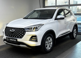 Chery Tiggo 4 Pro