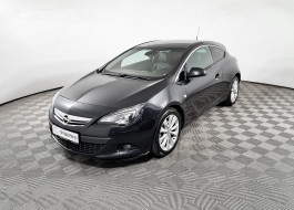 Opel Astra GTC