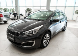 Kia cee'd_sw