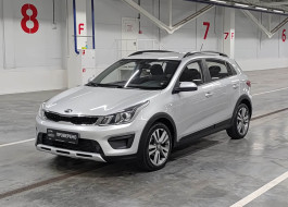 Kia Rio X-Line