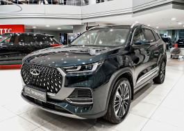 Chery Tiggo 8 Pro Plug-in Hybrid