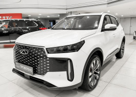 Chery Tiggo 4 Pro