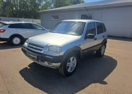 Chevrolet Niva