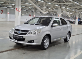 Geely MK