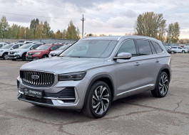 Geely Monjaro