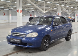 Chevrolet Lanos