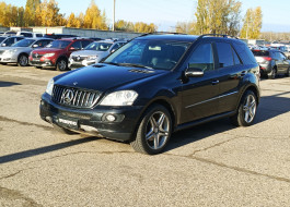 Mercedes-Benz M-Class