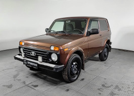 ВАЗ 4x4 Нива