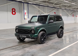 ВАЗ Niva Legend