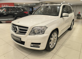 Mercedes-Benz GLK-Class