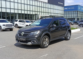 Renault Sandero Stepway