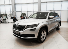 Skoda Kodiaq
