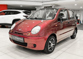 Daewoo Matiz