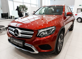 Mercedes-Benz GLC-Class