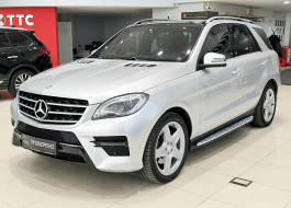 Mercedes-Benz M-Class