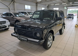 ВАЗ Niva Legend