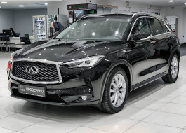 Infiniti QX50