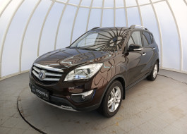 Changan CS35