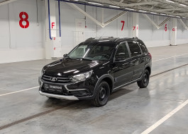 ВАЗ Granta Cross