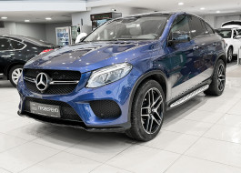 Mercedes-Benz GLE Coupe