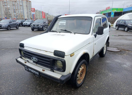 ВАЗ 2121 4x4 Нива