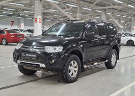 Mitsubishi Pajero Sport