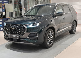 Chery Tiggo 8 Pro Max