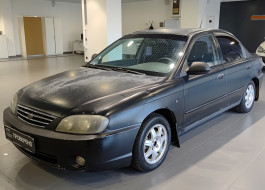 Kia Spectra