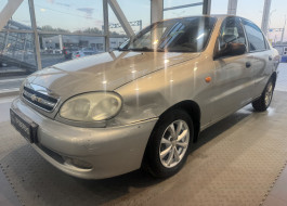 Chevrolet Lanos
