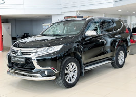 Mitsubishi Pajero Sport