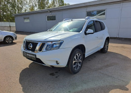 Nissan Terrano