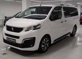 Peugeot Traveller