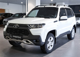 Chevrolet Niva