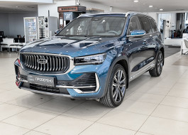 Geely Monjaro