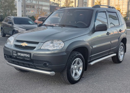 Chevrolet Niva