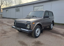 ВАЗ 2121 4x4 Нива