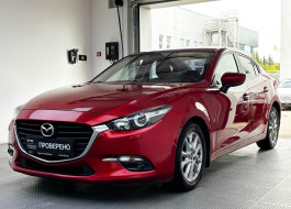 Mazda Mazda3