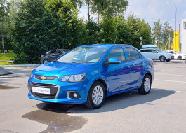 Chevrolet Aveo