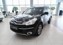 Citroen C-Crosser