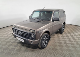 ВАЗ 2121 4x4 Нива